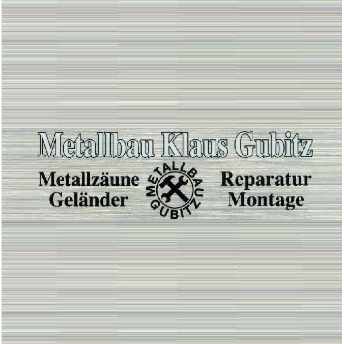 Metallbau Klaus Gubitz