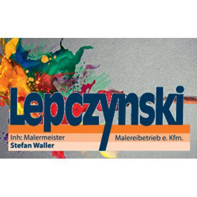 Lepczynski Malereibetrieb e. Kfm., Inh. Stefan Waller