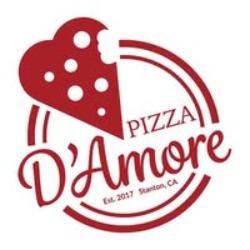 Pizza D'Amore