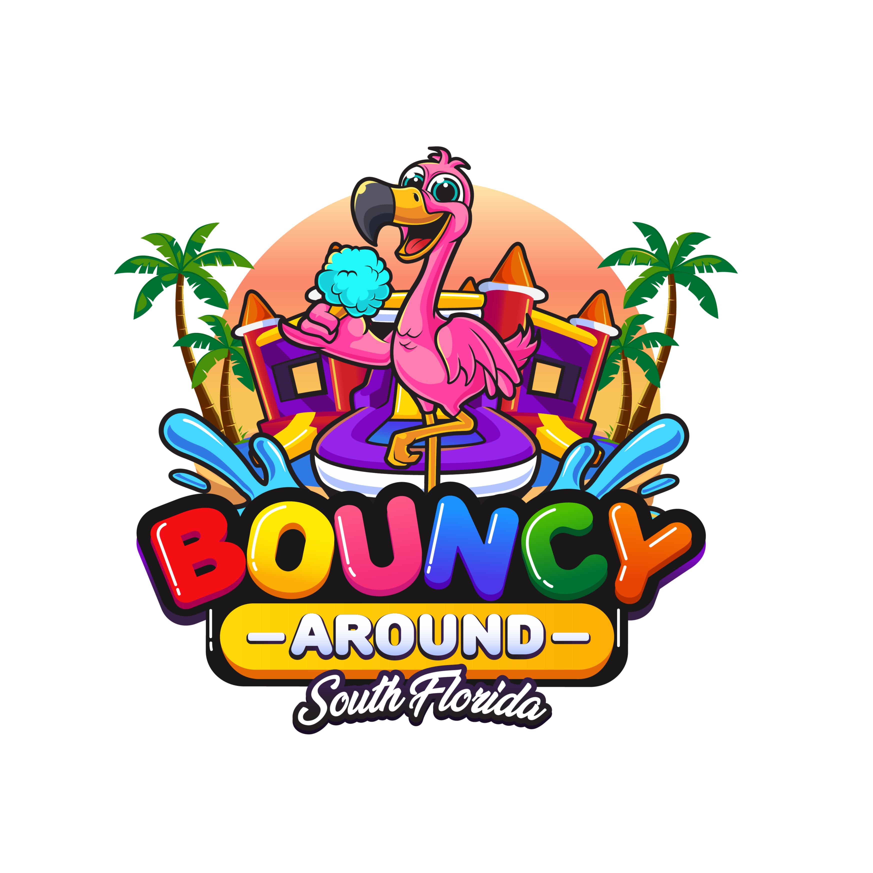 Bouncy Around South Florida