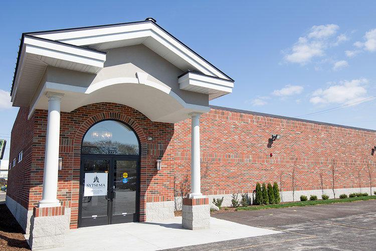 The Sytsema Chapel of Sytsema Funeral & Cremation Services