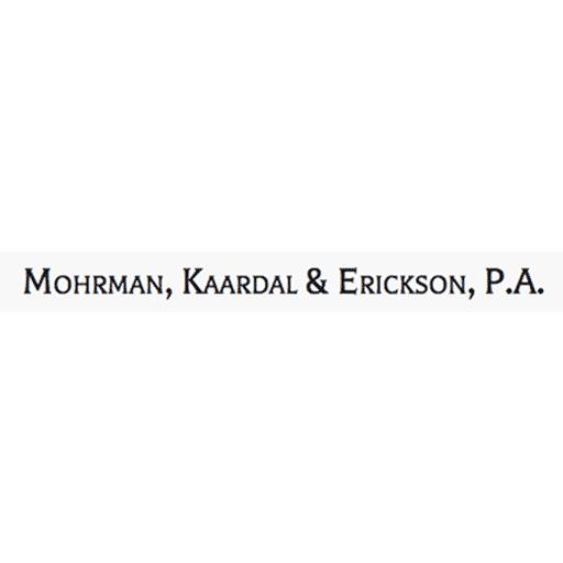 Mohrman, Kaardal & Erickson, P.A.