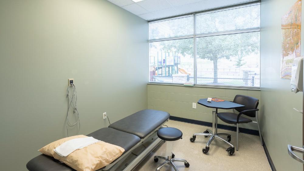 Memorial Hermann Sports Medicine & Rehabilitation - Alvin - Thelma Ley Anderson YMCA