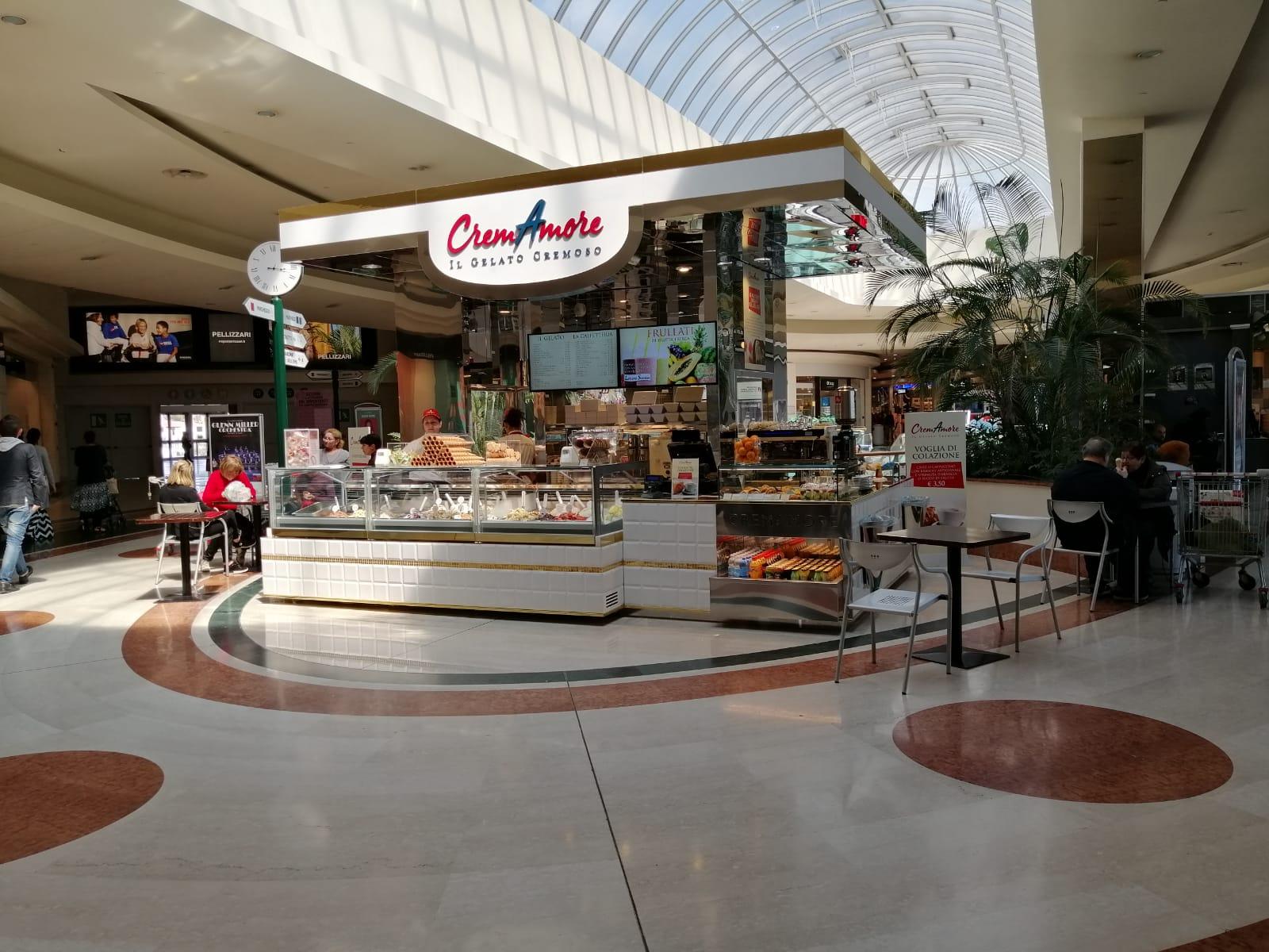 Cremamore Verona Le Corti Venete