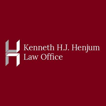 Kenneth H.J. Henjum Law Office