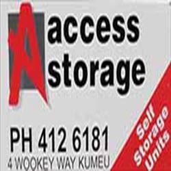 Access Storage
