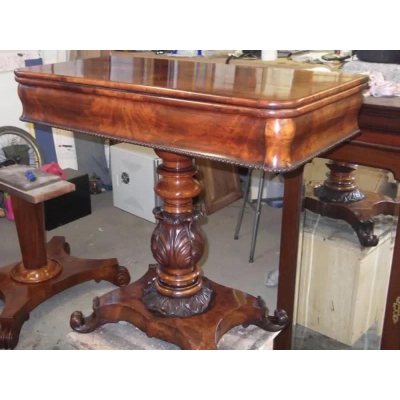 Neil Gardner Antique Restorer