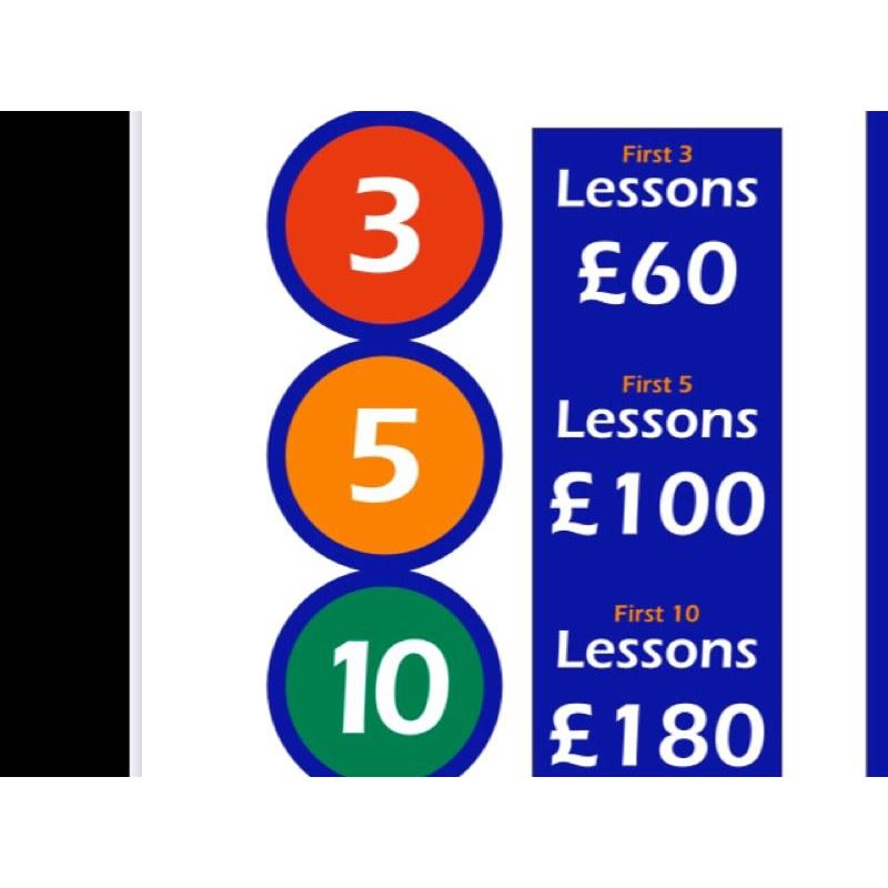 Kinetic Driving School Ltd