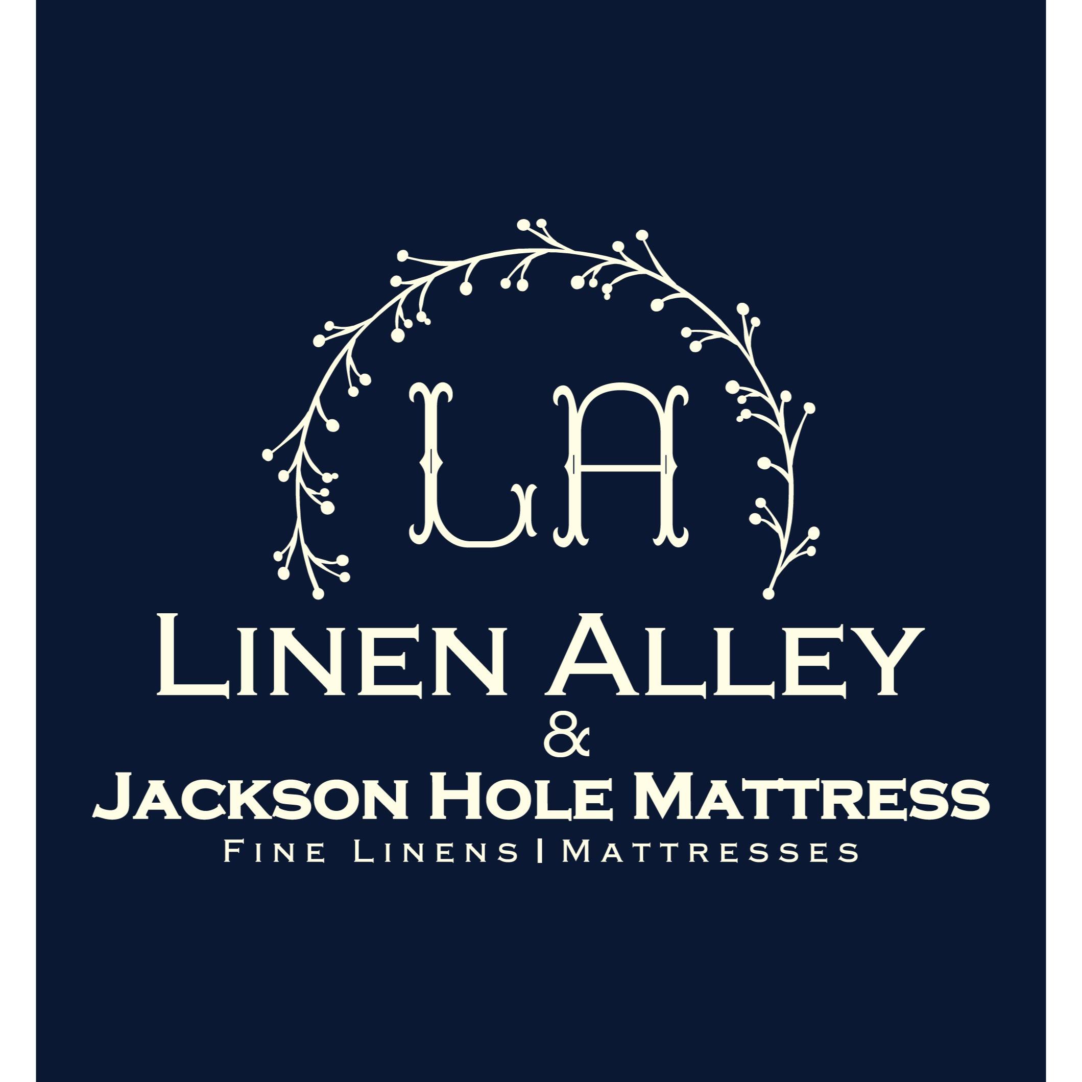 Linen Alley & Jackson Hole Mattress