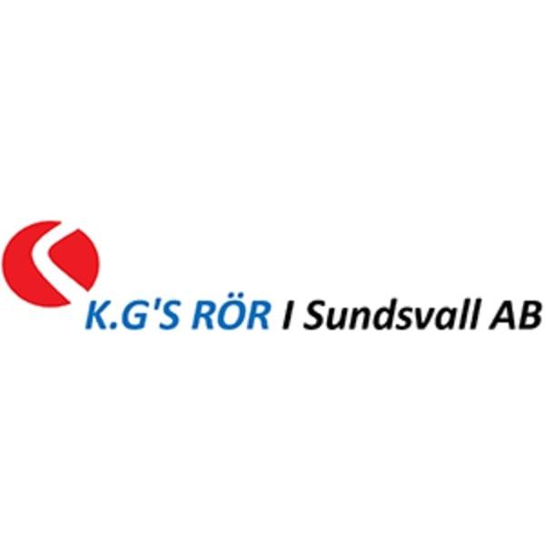 K.G's Rör i Sundsvall AB