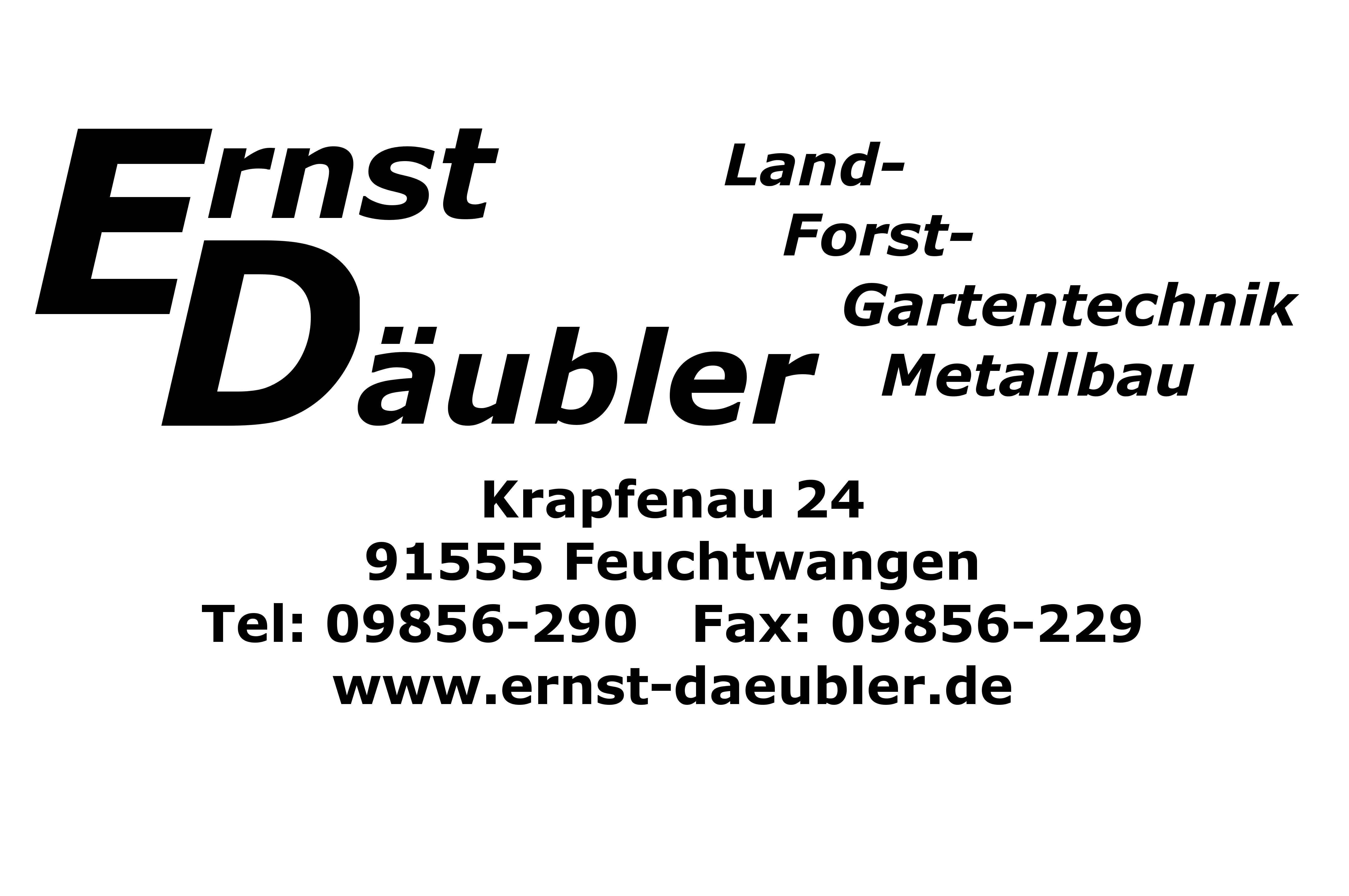 Ernst Däubler e.K.