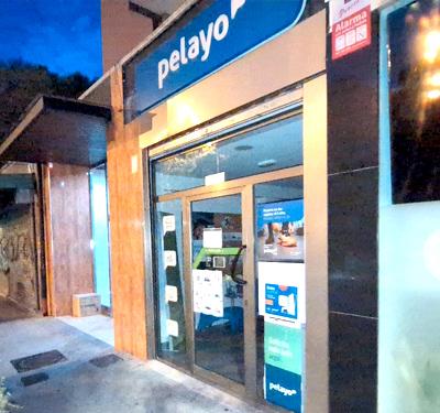 Oficina Seguros Pelayo