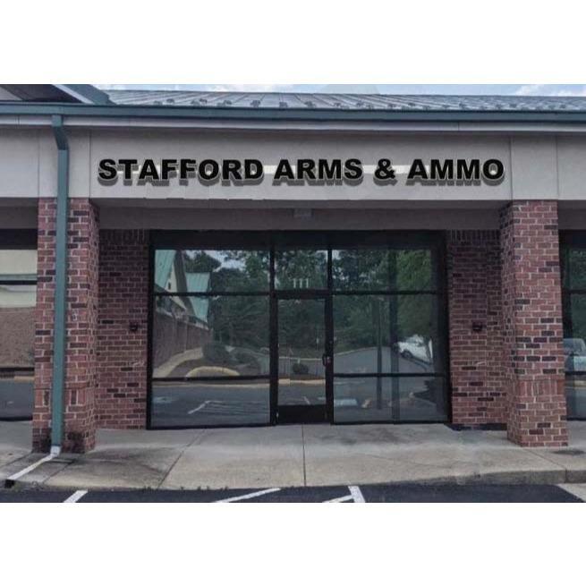 STAFFORD ARMS & AMMO