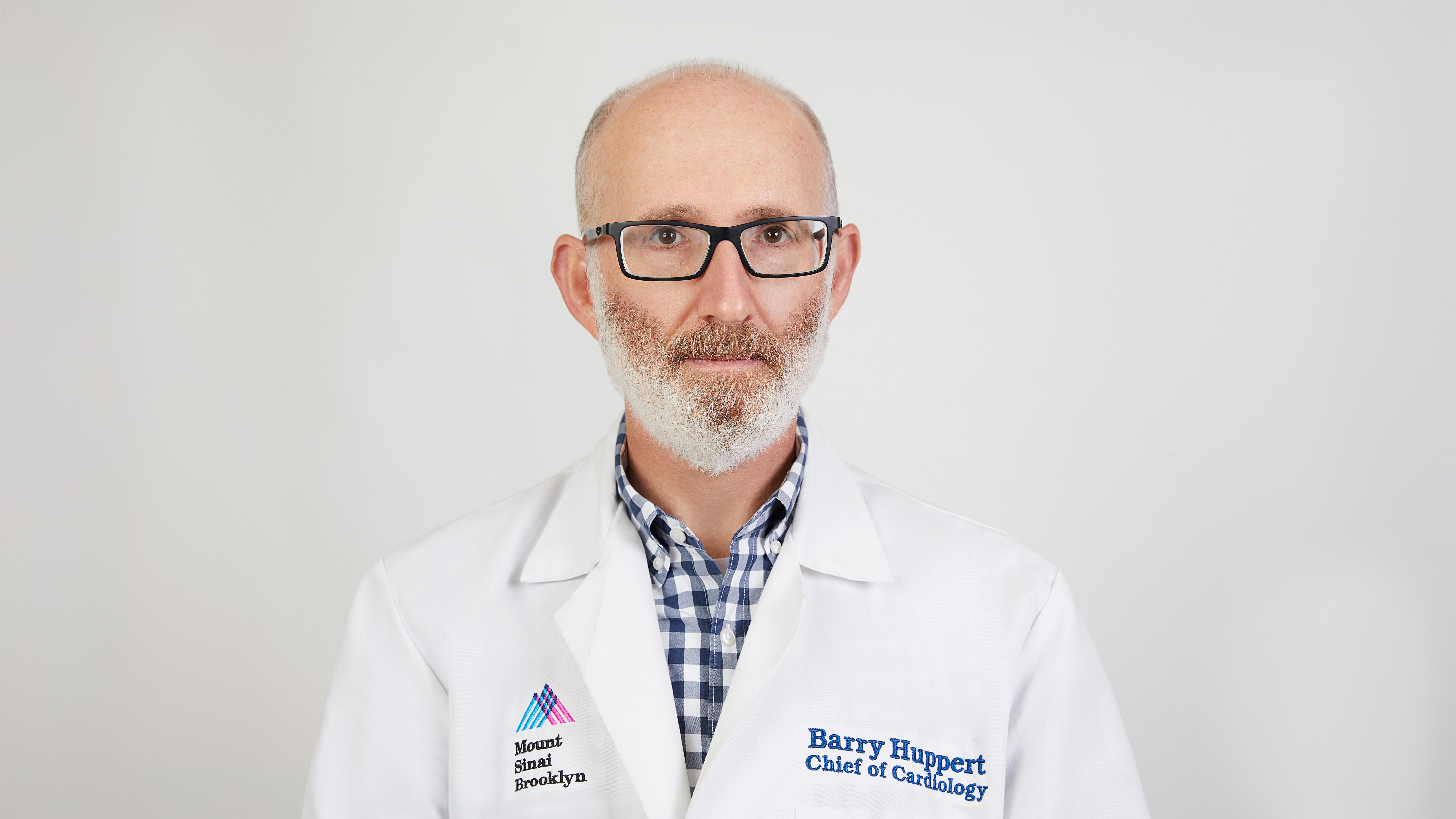 Barry Huppert, MD
