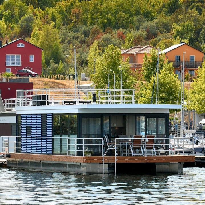 Hausbootvermietung Treibholz