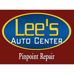 Lee's Auto Center