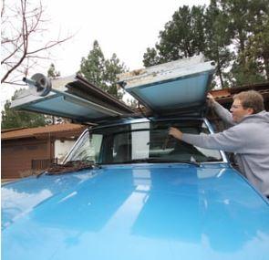 B & C Garage Door Inc