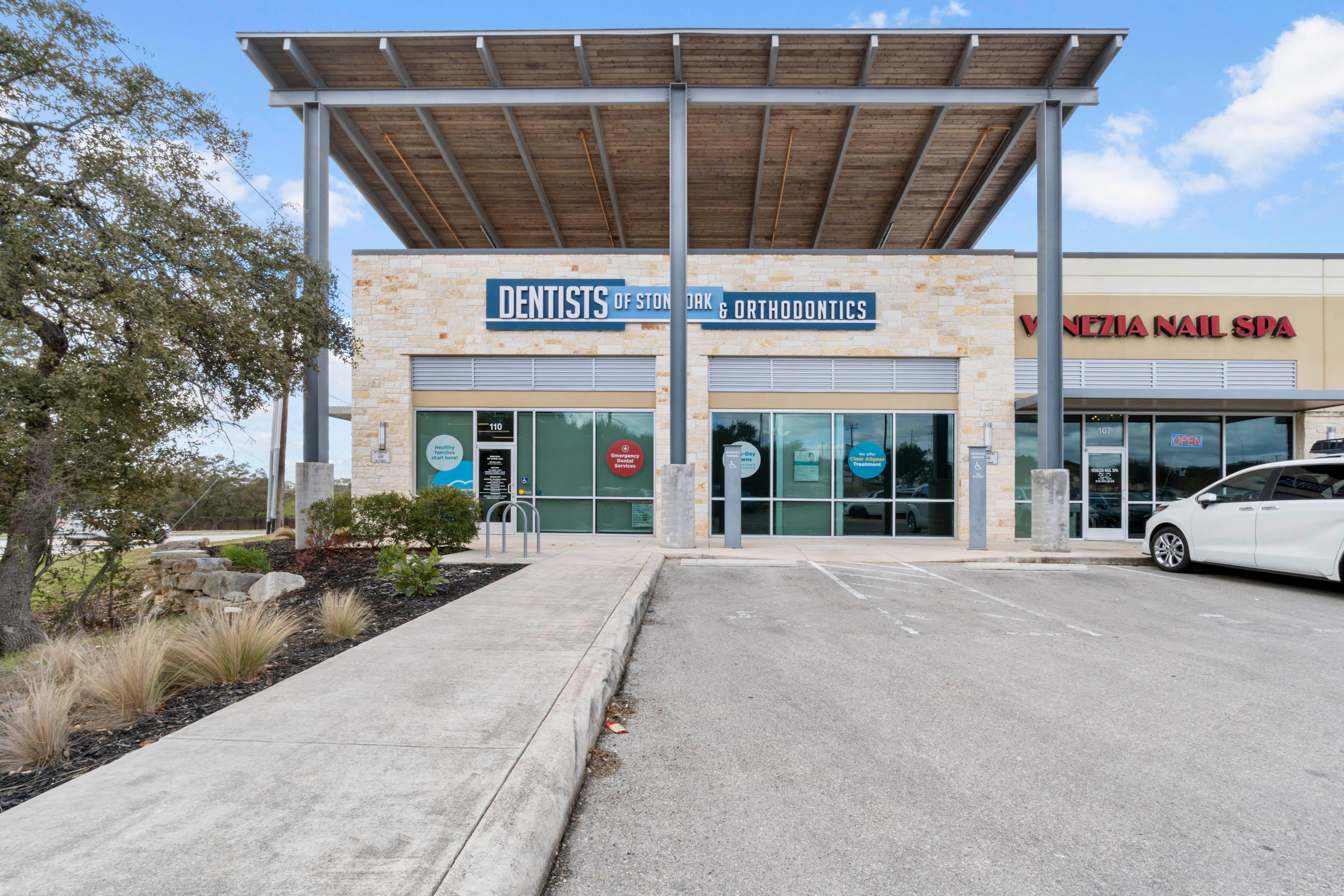 Dentists of Stone Oak and Orthodontics