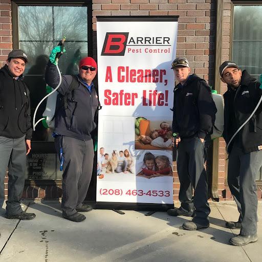 Barrier Pest Control