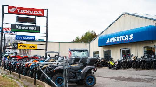 America's Motor Sports Dickson