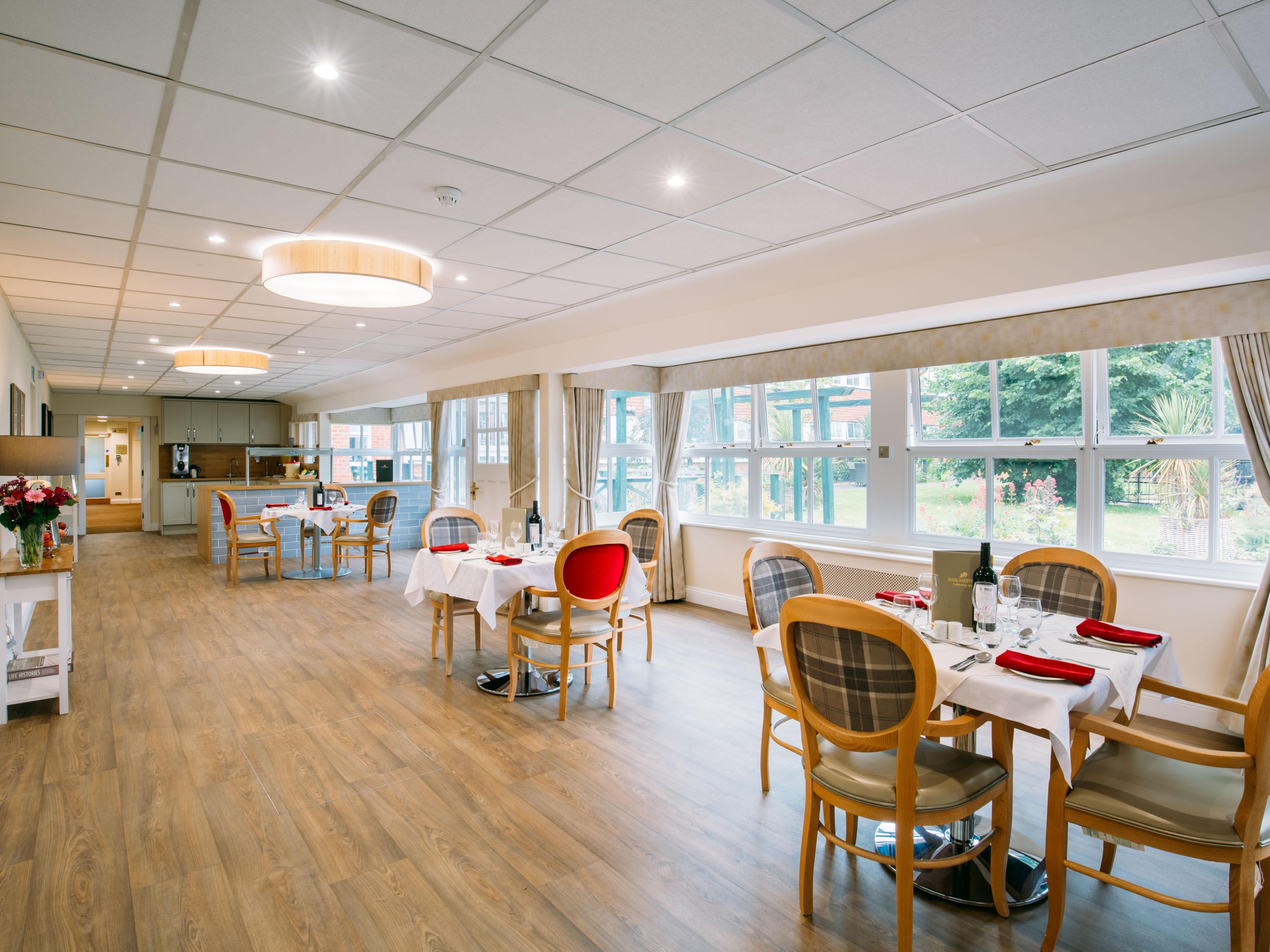 Barchester - St Thomas Care Home