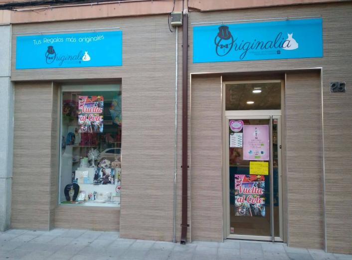 ORIGINALIA SALAMANCA