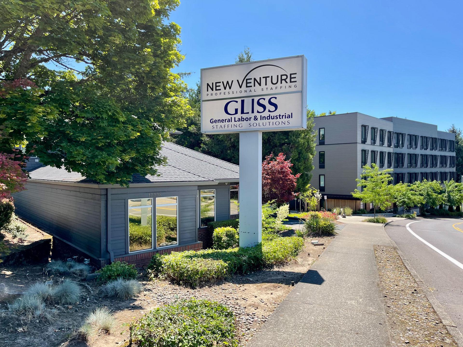 New Venture Professional Staffing