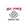 All Fence Supply Inc