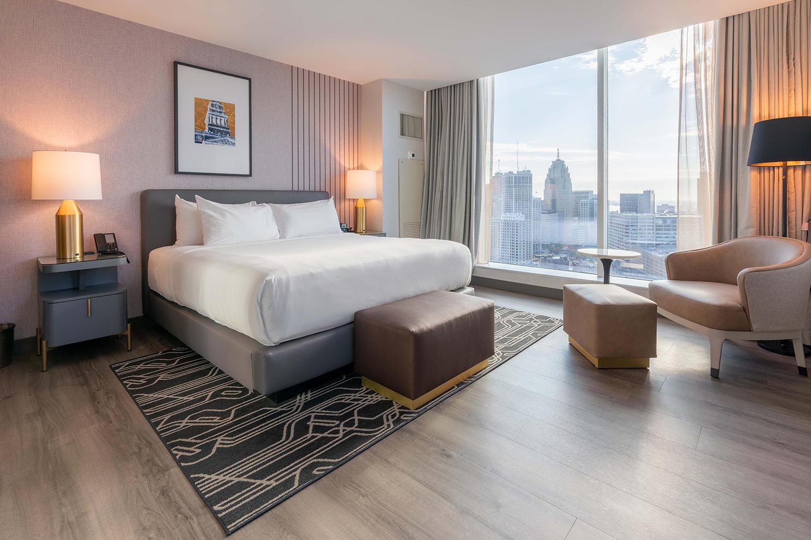 Hollywood Casino Hotel Greektown