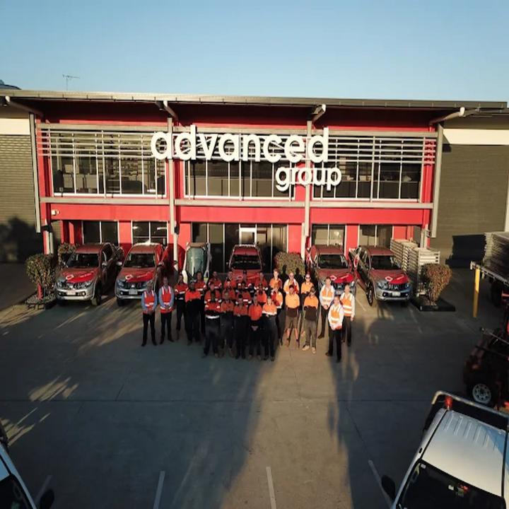 Advanced National Group