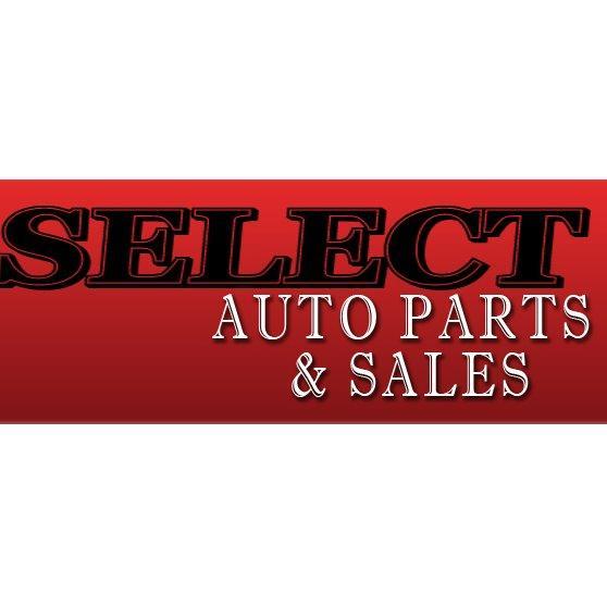 Select Auto Parts & Sales, Inc