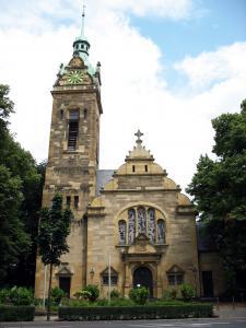 Lutherkirche - Evangelische Lutherkirchengemeinde Bonn