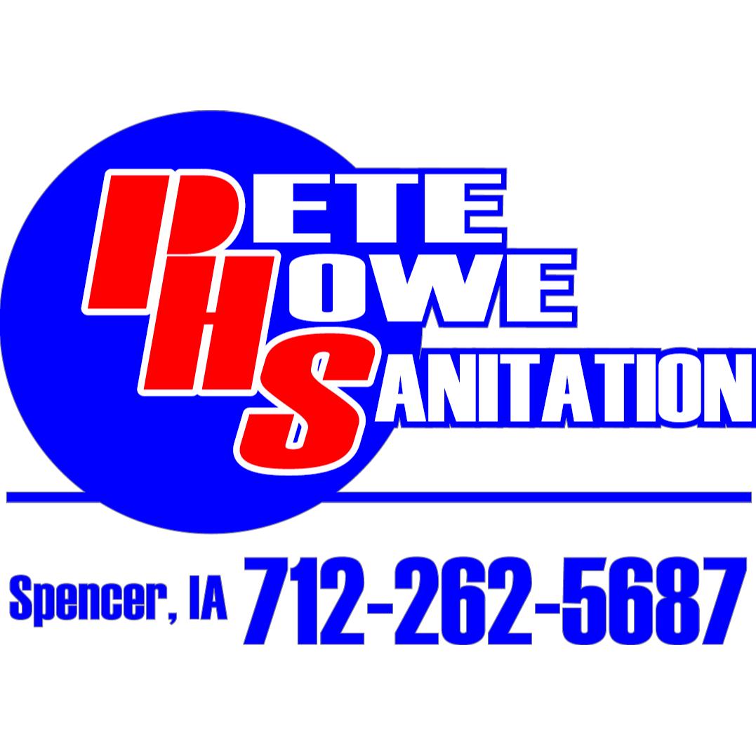 Pete Howe Sanitation Inc
