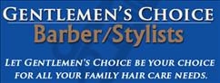Gentlemen's Choice Barber-Stylists