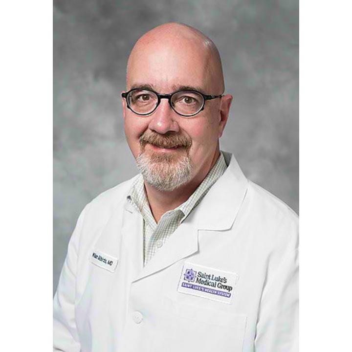 William M Gilbirds II, MD