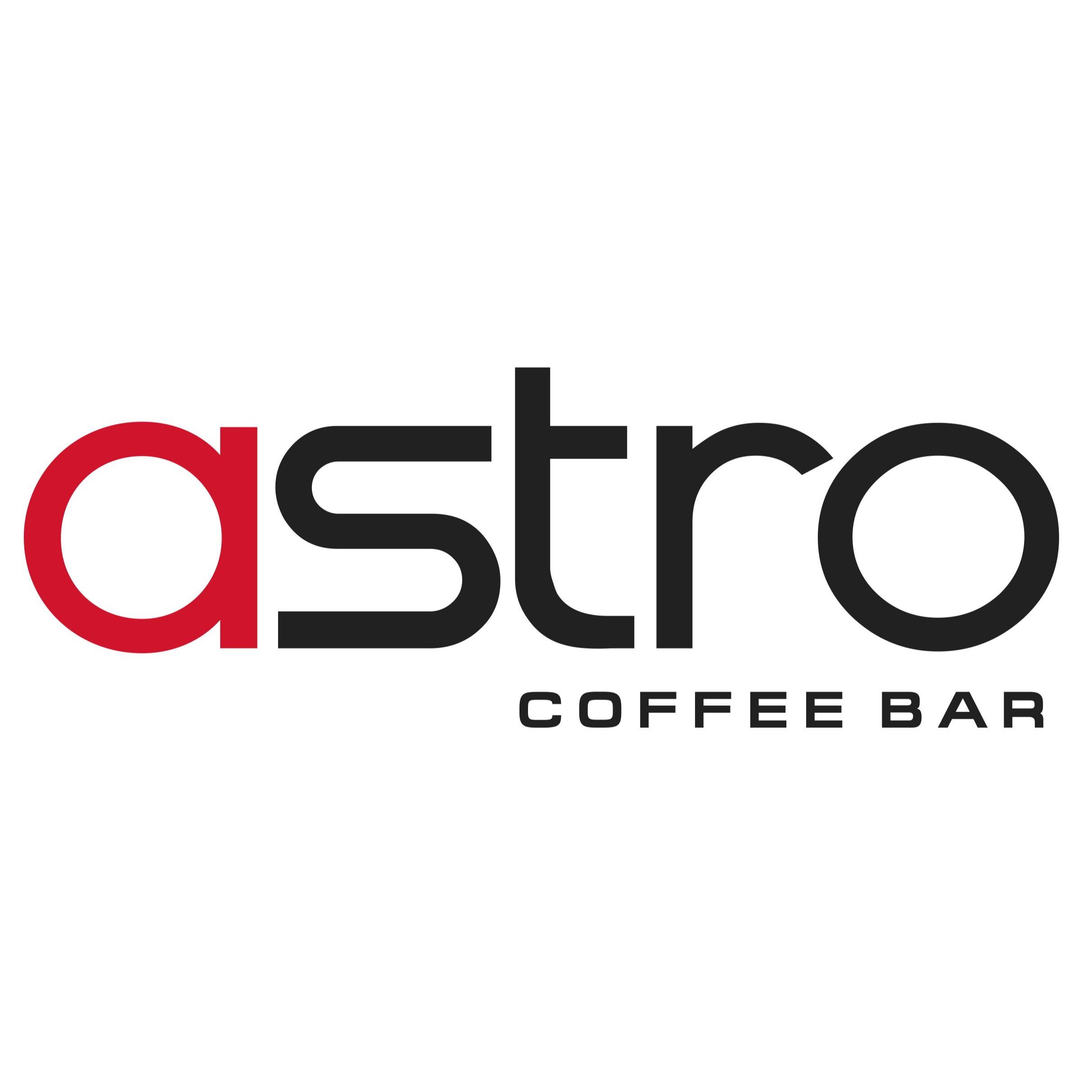 Astro Coffee