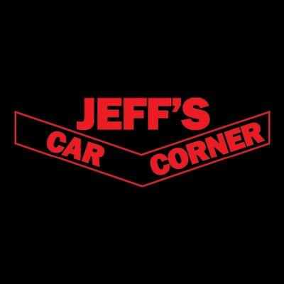 Jeff's Car Corner