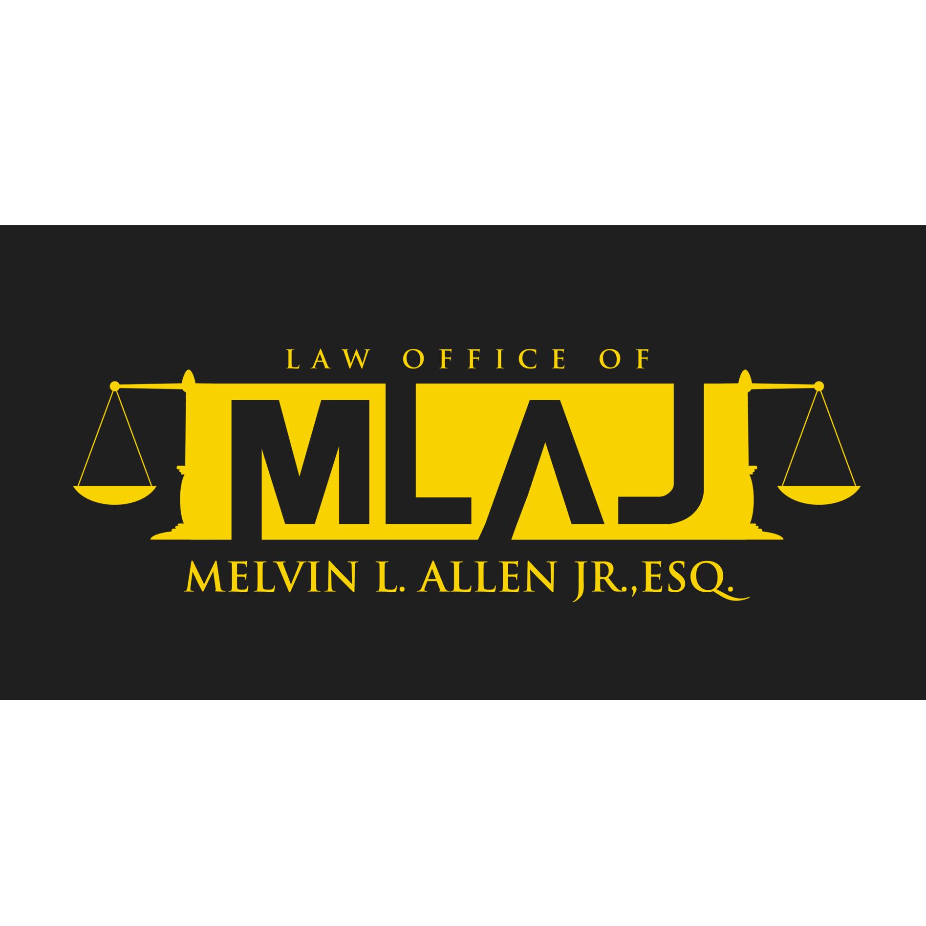 Law Office of Melvin L. Allen Jr.