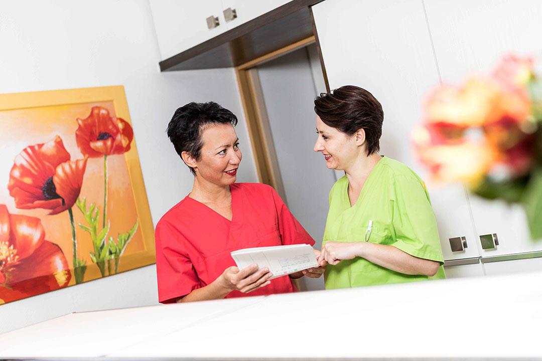 Zahnarztpraxis Julija Lengle | Zahnärztin Düsseldorf