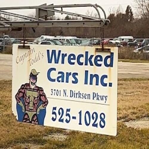 Wrecked Cars Inc.
