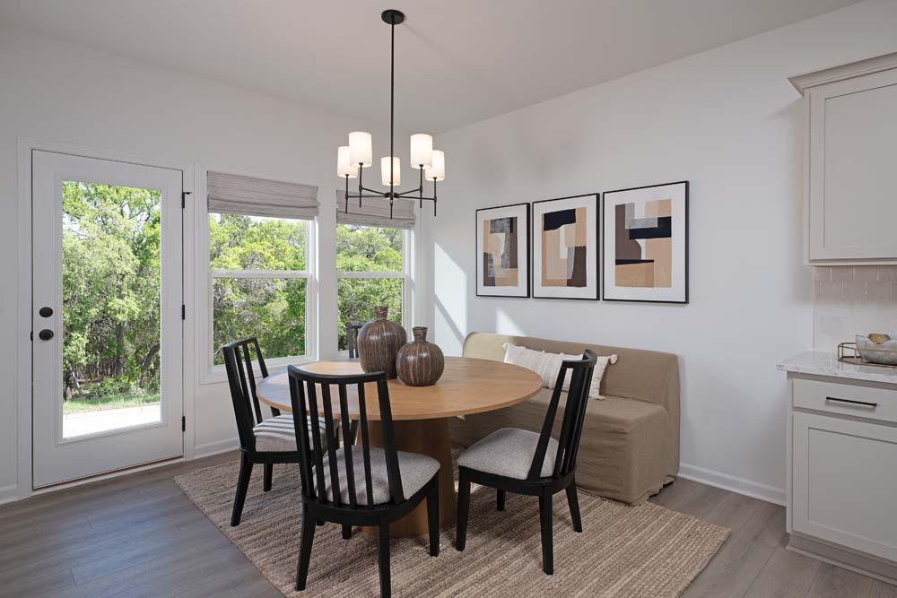 Arbors at Richland Creek by Ashton Woods