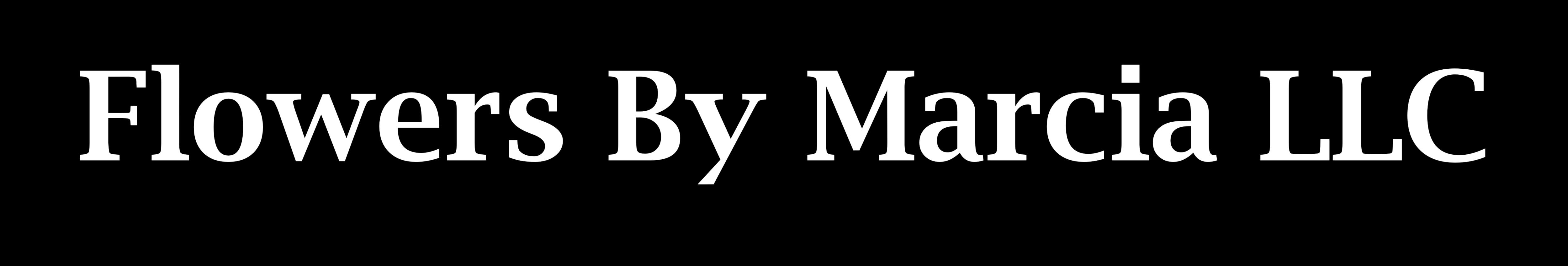 Flowers By Marcia LLC