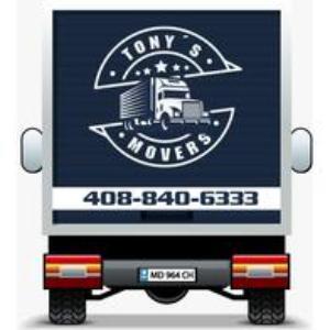 Tony's Movers