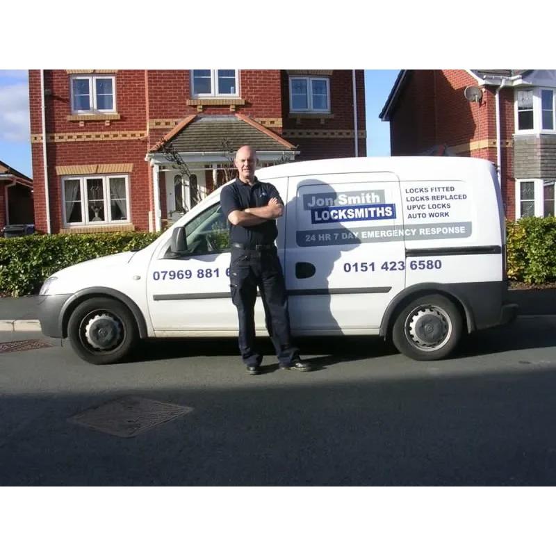 Jon Smith Locksmiths