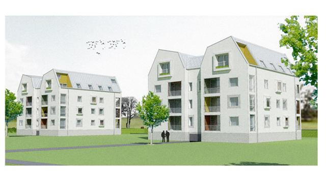 Ritningen Arkitektbyrå AB