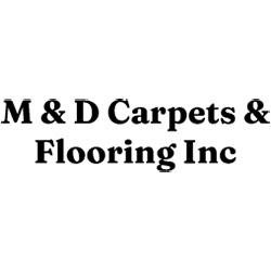 M & D Carpets and Flooring Inc