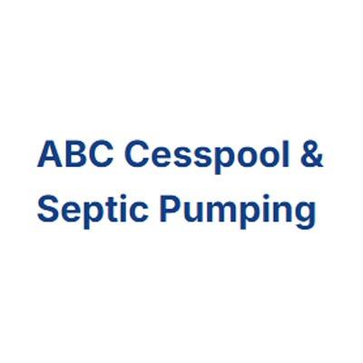 ABC Cesspool & Septic Pumping