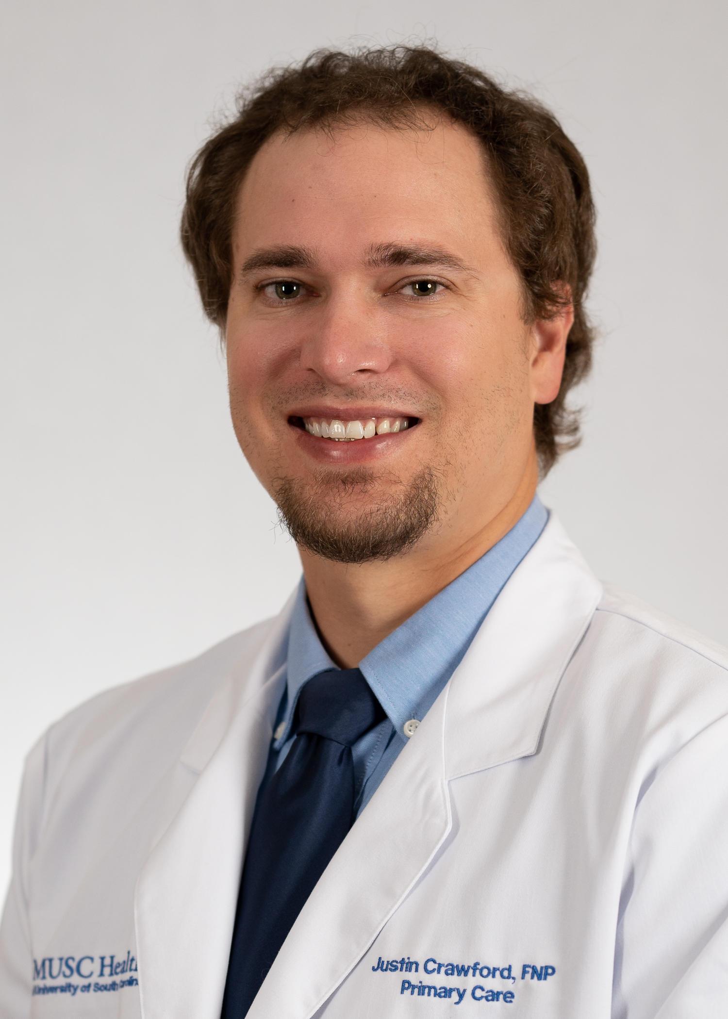 Justin Milton Crawford, NP