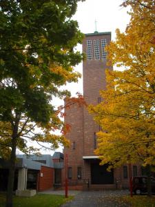 Evangelische Kirche Klarenthal