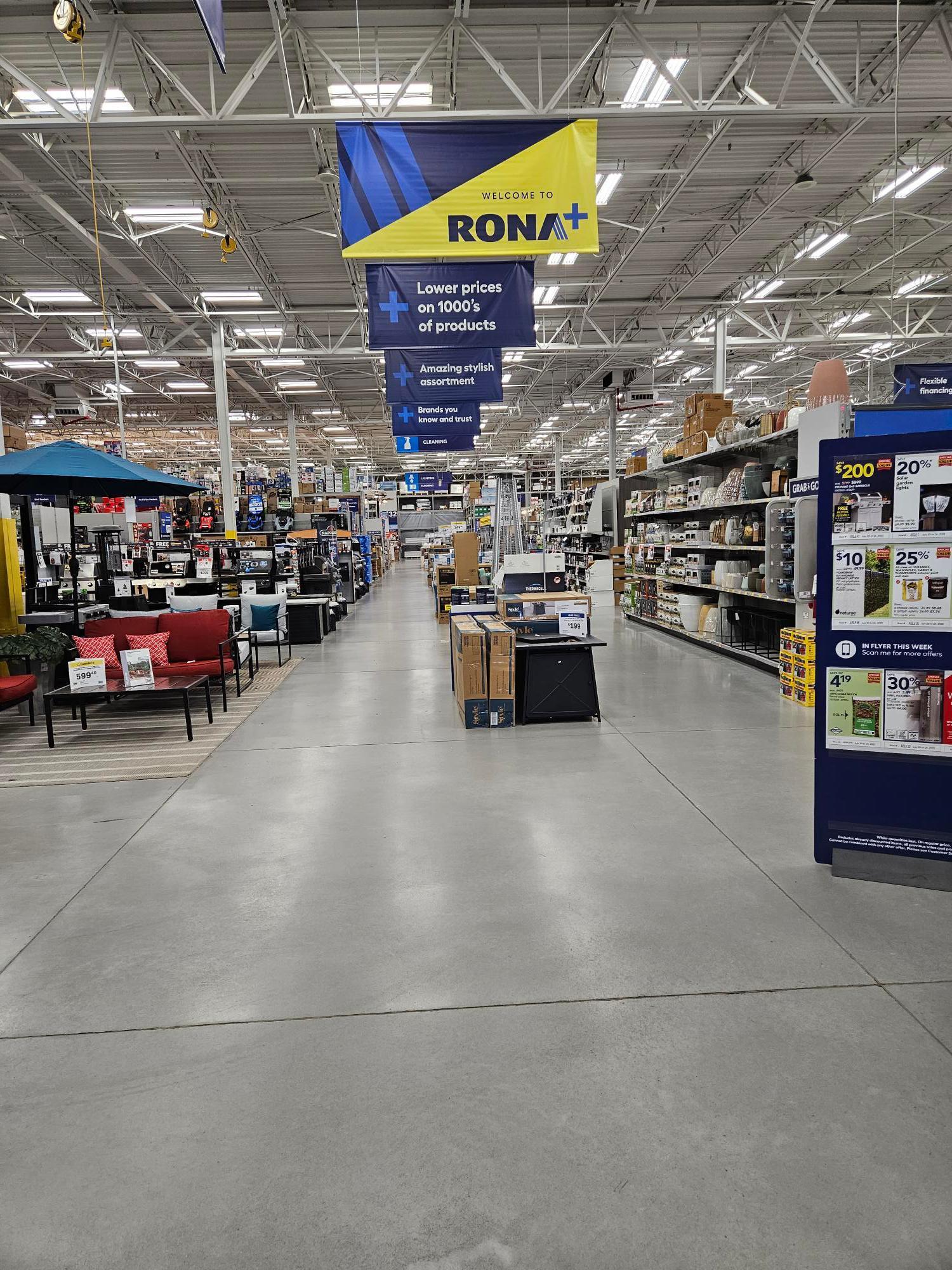 RONA+ South Winnipeg, 1799 Kenaston Blvd, Winnipeg, MB R3Y 1V5, CA ...
